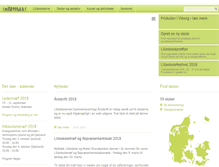 Tablet Screenshot of lilleskolerne.dk
